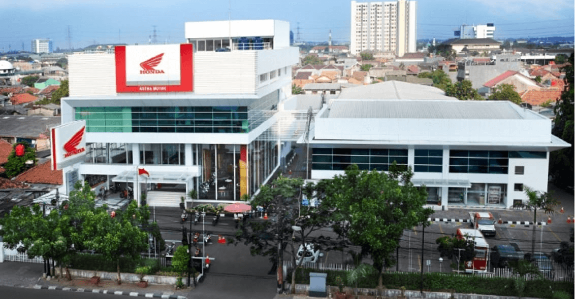 Astra Motor Sakah DPS